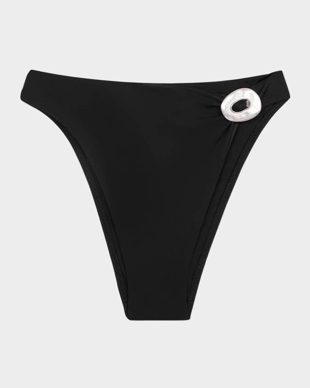 Solid Sam Bikini Bottoms